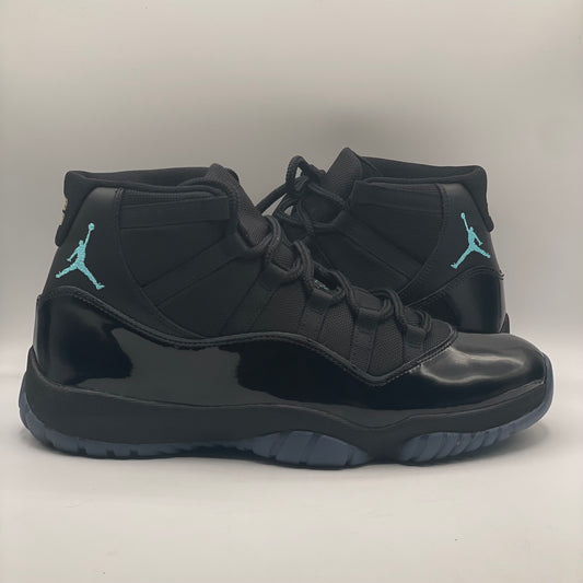 (USED) Jordan 11 Gamma Size 11