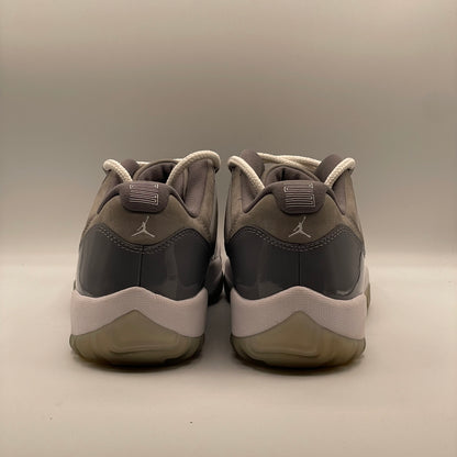 (USED) Jordan 11 Low Cool Grey Size 10