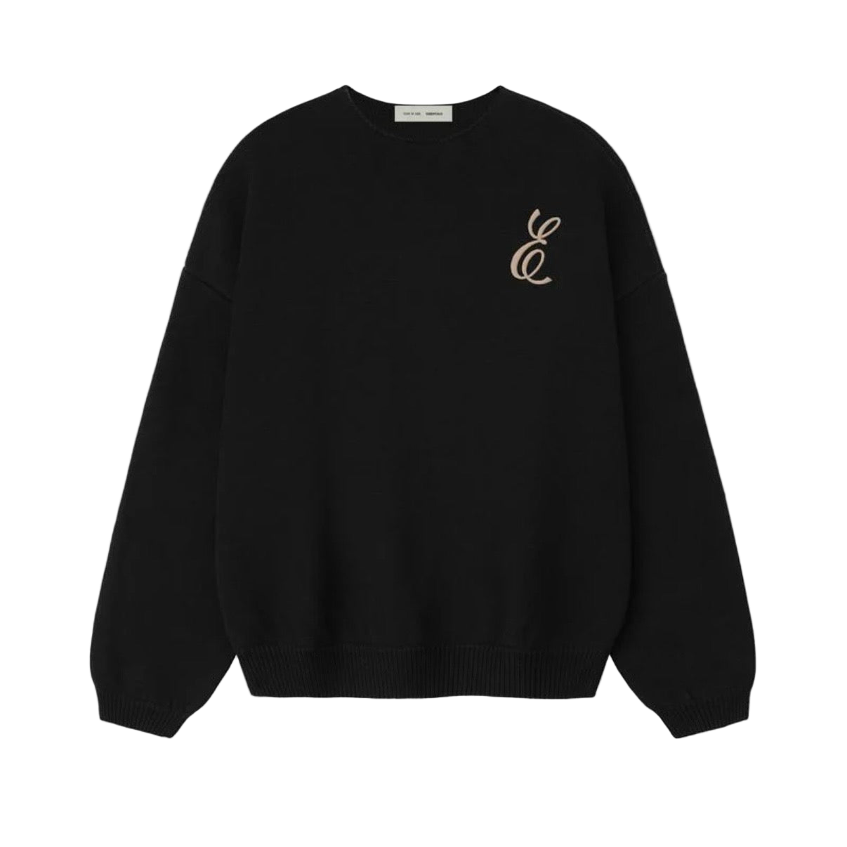 Fear of God Essentials Embroidered Crewneck