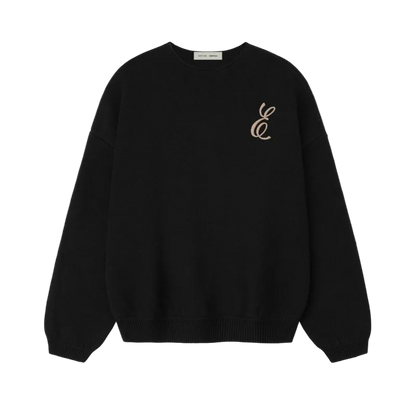 Fear of God Essentials Embroidered Crewneck