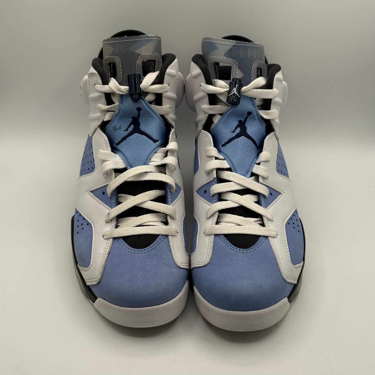 (USED NO BOX) Jordan 6 UNC Size 10