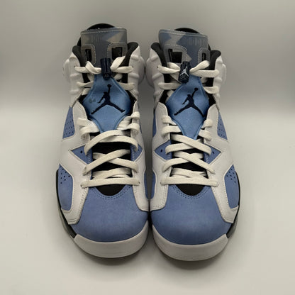 (USED NO BOX) Jordan 6 UNC Size 10