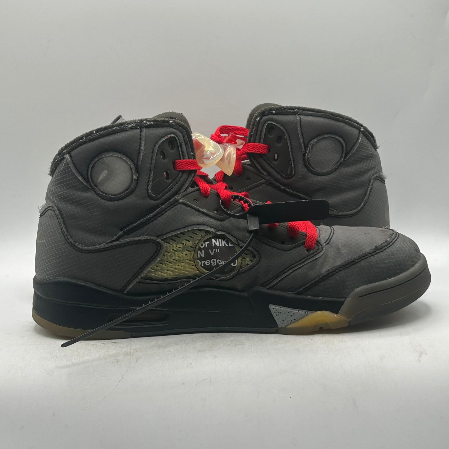 (Used No Box) Jordan 5 Off-White Muslin Size 11.5