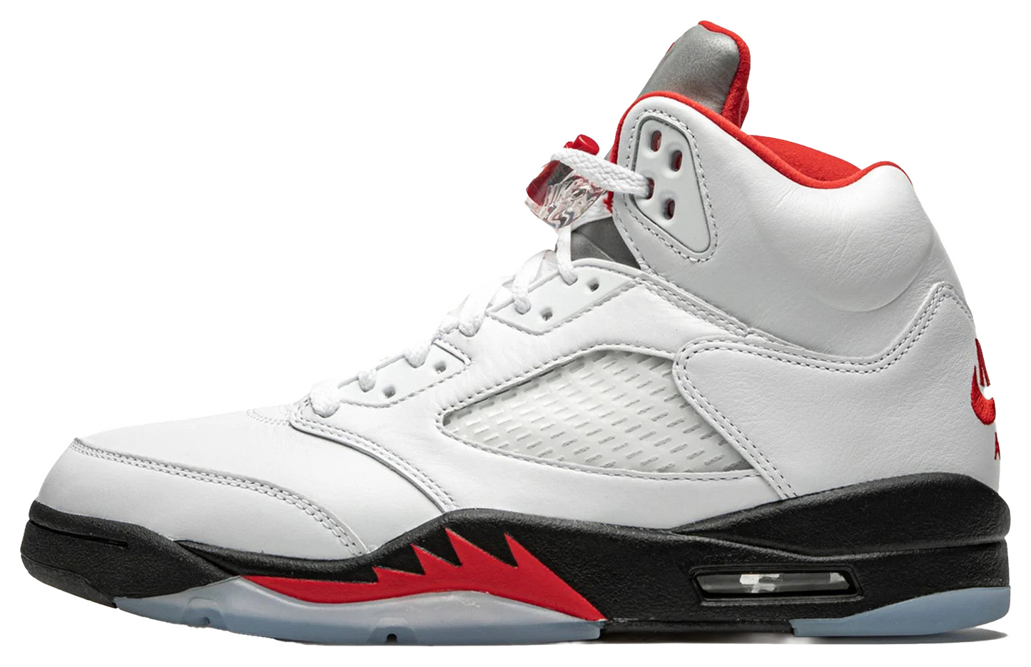 Jordan 5 Fire Red