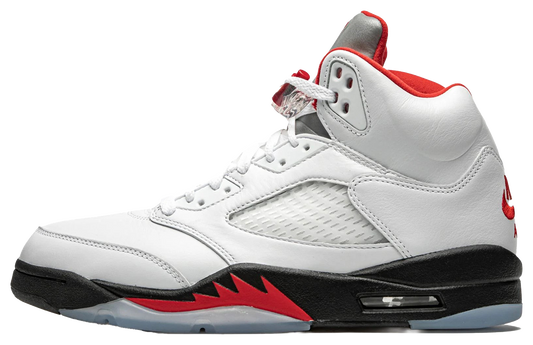 Jordan 5 Fire Red