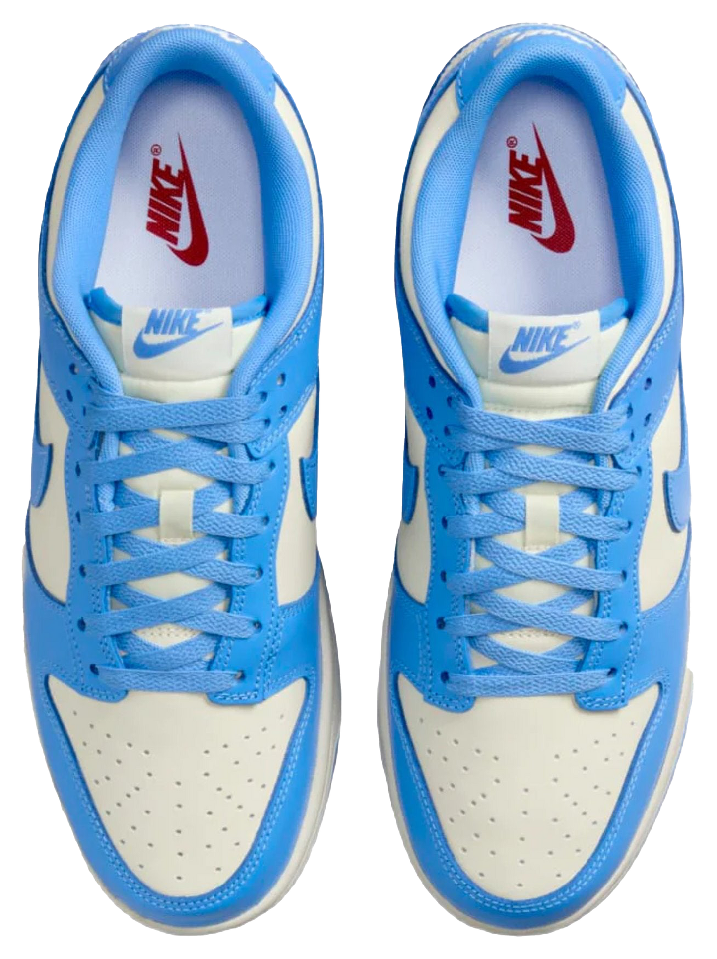 Nike Dunk Low Retro University Blue (2024)