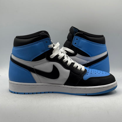 (Used) Jordan 1 High UNC Toe Size 8.5