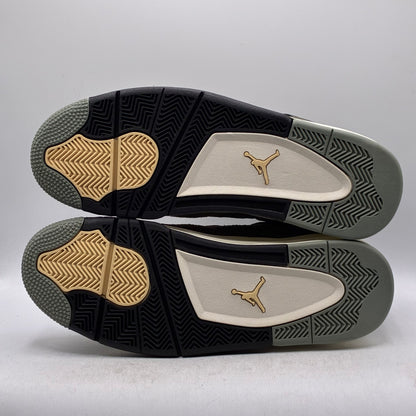 (USED) Jordan 4 Craft Medium Olive Size 12