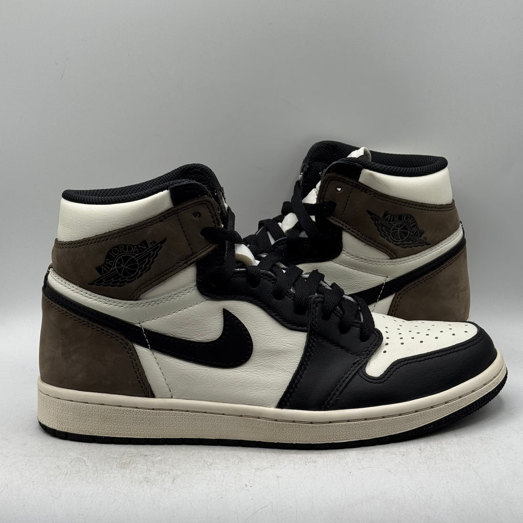 (USED) Jordan 1 High Dark Mocha Size 9.5