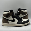 (USED) Jordan 1 High Dark Mocha Size 9.5
