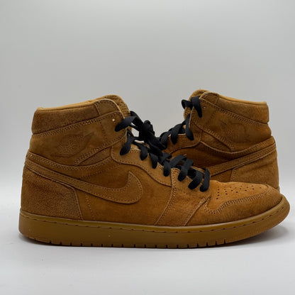 (Used No Box) Jordan 1 Wheat Size 11