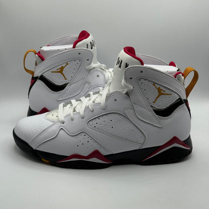 (USED) Jordan 7 Cardinal Size 11