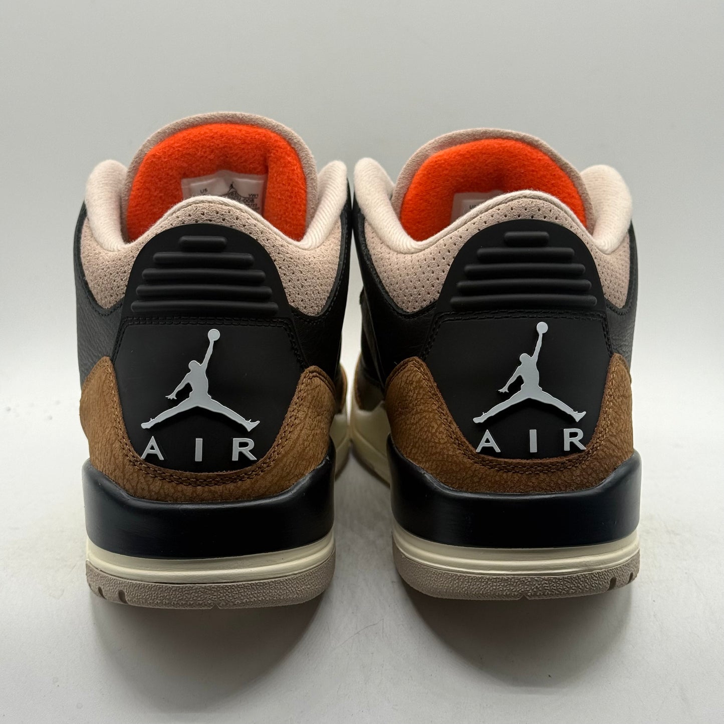 (Tried On) Jordan 3 Desert Elephant Size 9