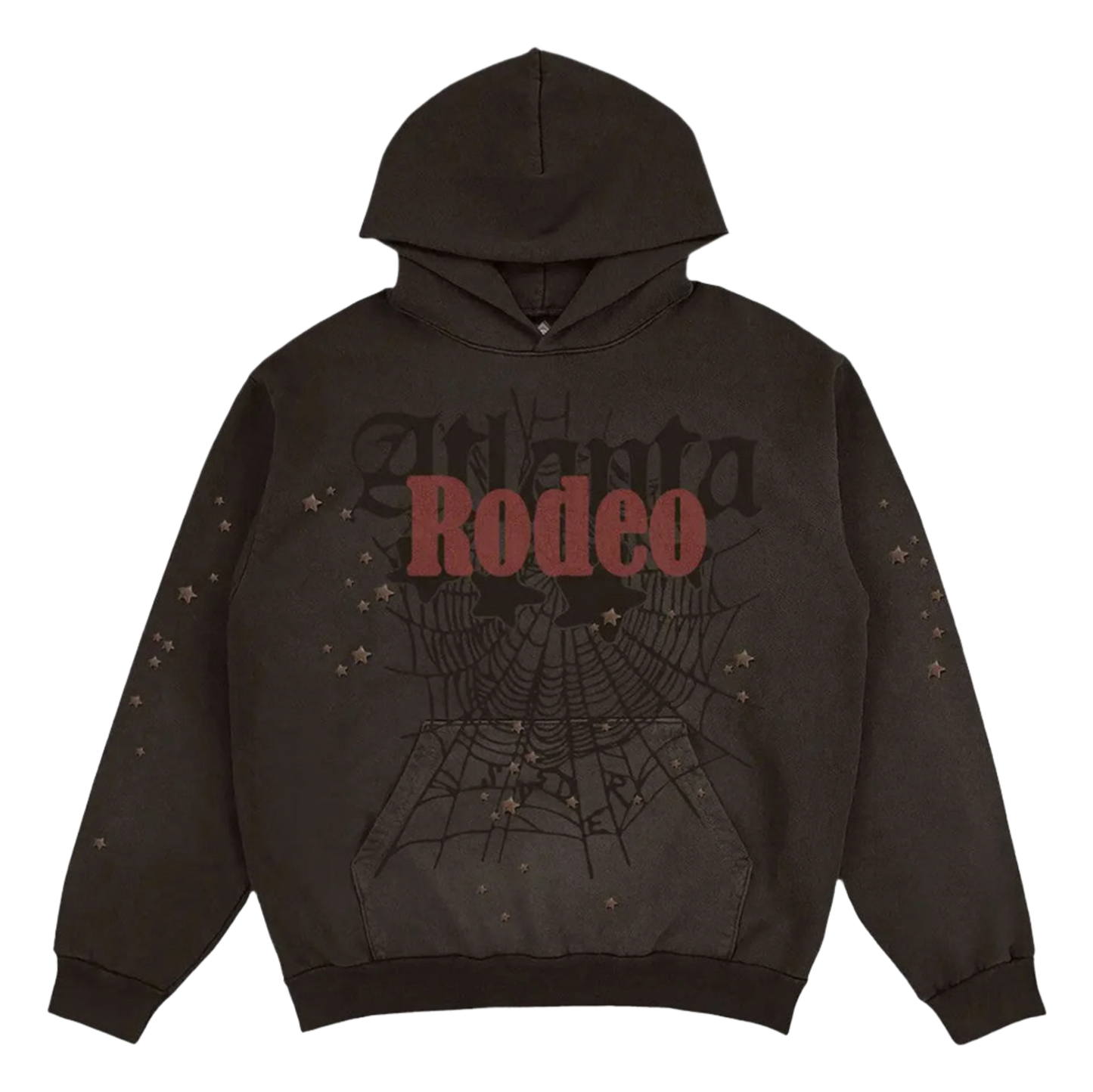 Travis Scott X Sp5der Days Before Rodeo Hoodie