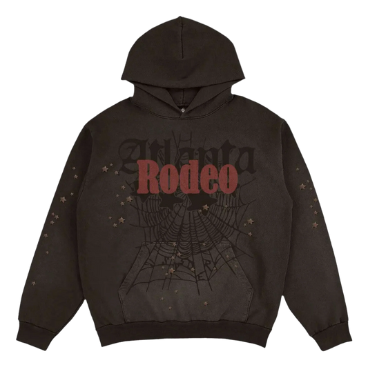 Travis Scott X Sp5der Days Before Rodeo Hoodie