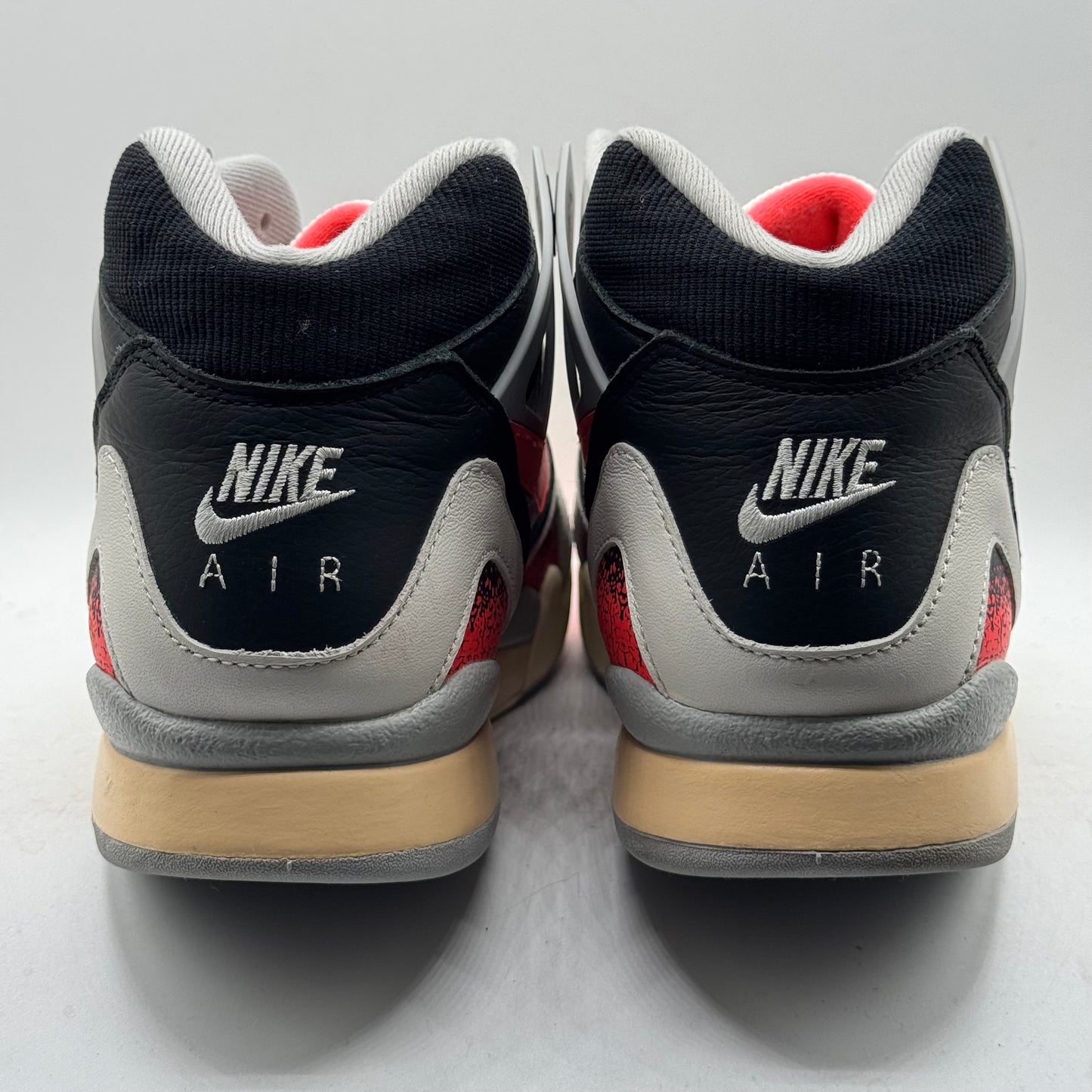 (USED) Nike Air Tech Challenge ll Hot Lava (2024) Size 12