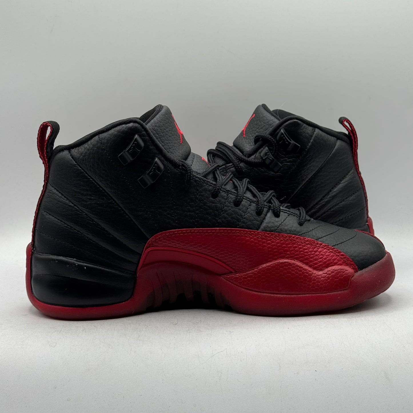 (Used) Jordan 12 Flu Game (2025) Size 6.5Y