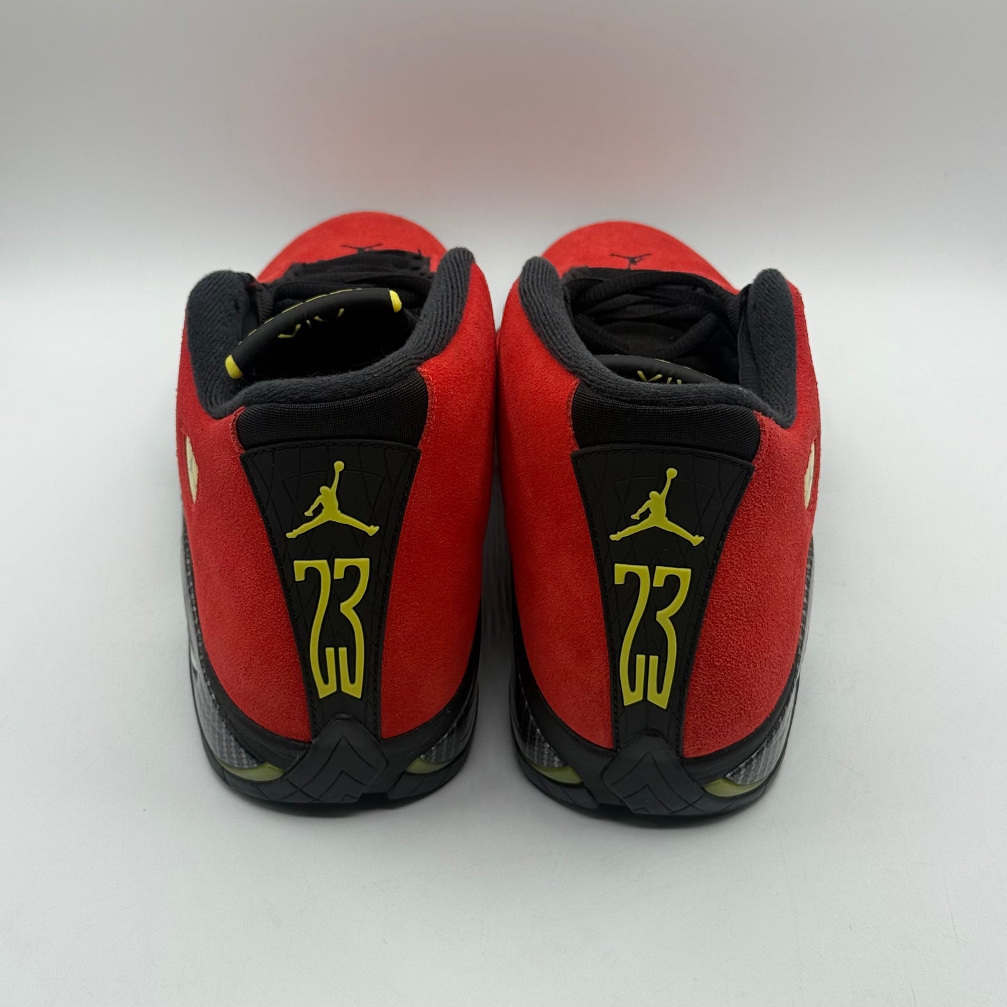 (USED) Jordan 14 Ferrari Size 8