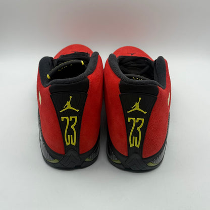 (USED) Jordan 14 Ferrari Size 8