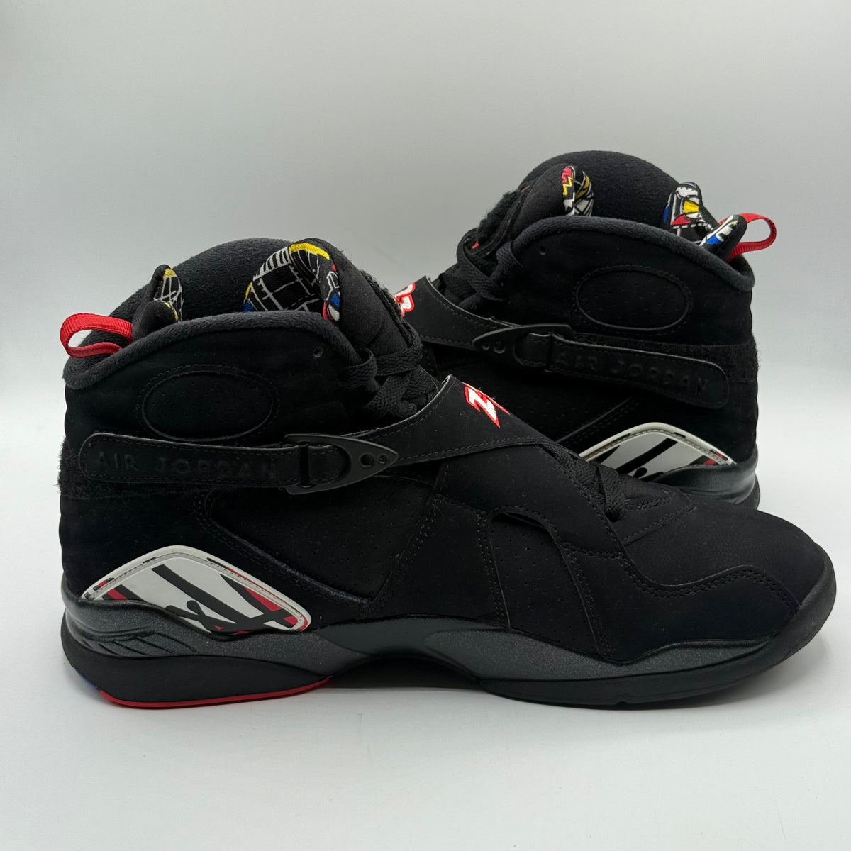 (USED) Jordan 8 Playoffs Size 10.5