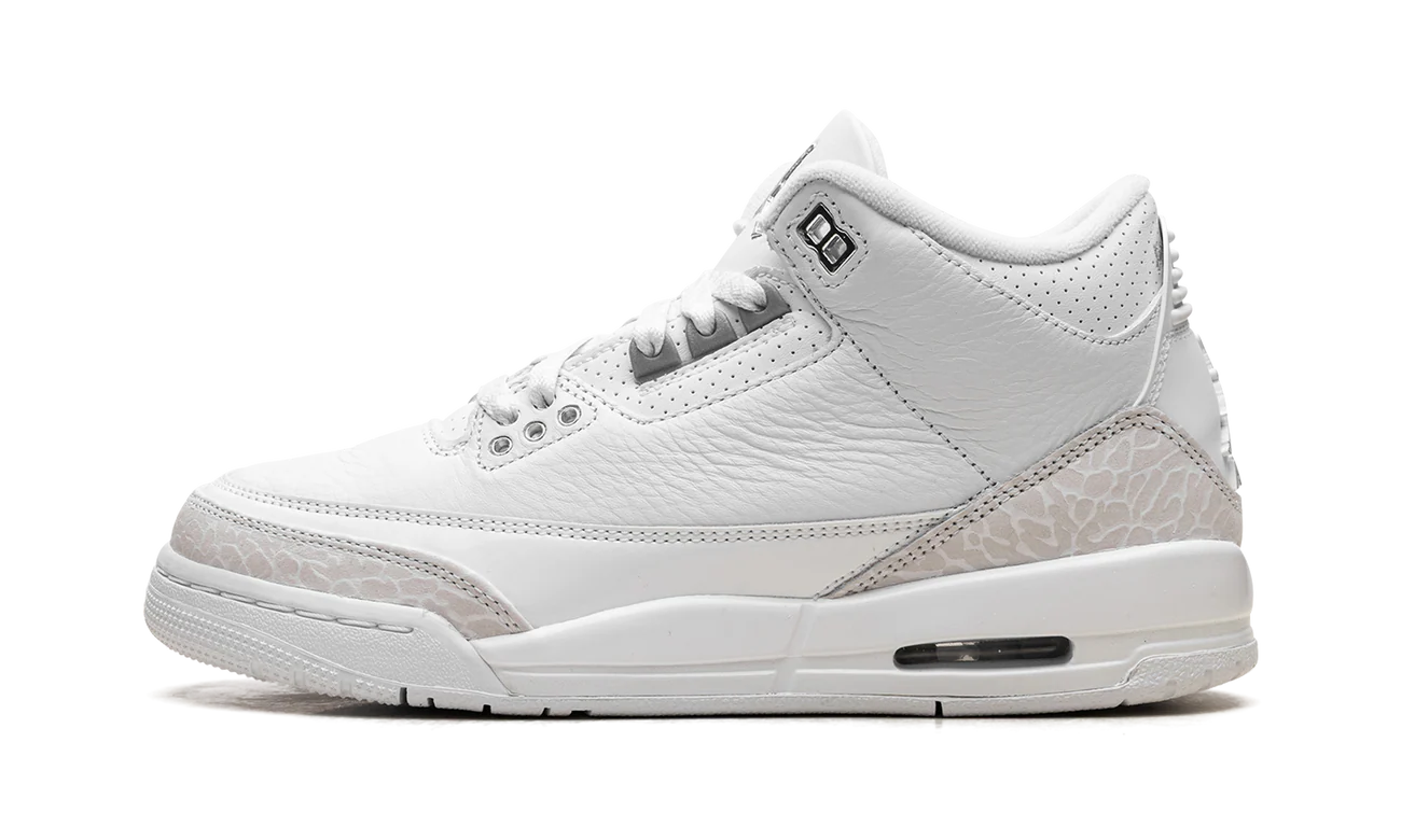 Jordan 3 Pure Money (GS)
