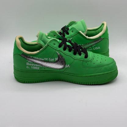 (Used) Nike Air Force 1 Off-White Brooklyn Size 6.5