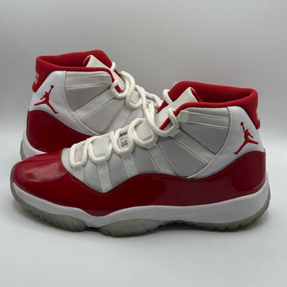 (USED) Jordan 11 Cherry Size 10
