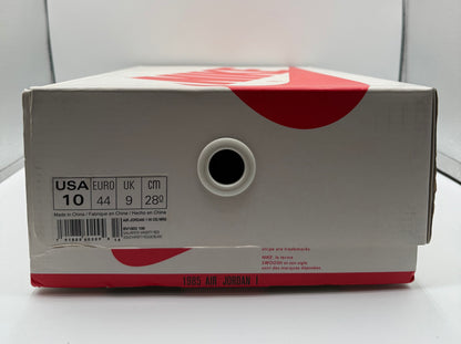 (Used) Jordan 1 Nigel Size 10