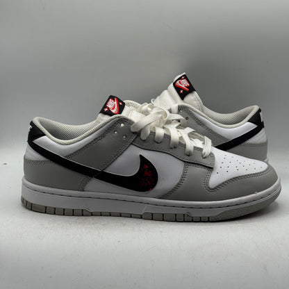 (Used) Nike Dunk Low Lottery Grey Size 8.5