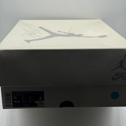 (USED) Jordan 4 SB Pine Green Size 13