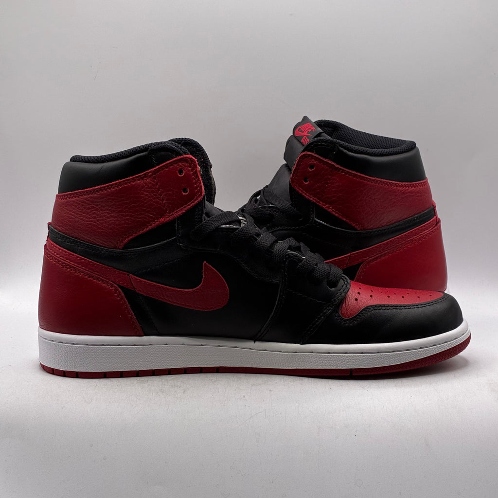 (USED) Jordan 1 High Bred Banned (2016) Size 10.5