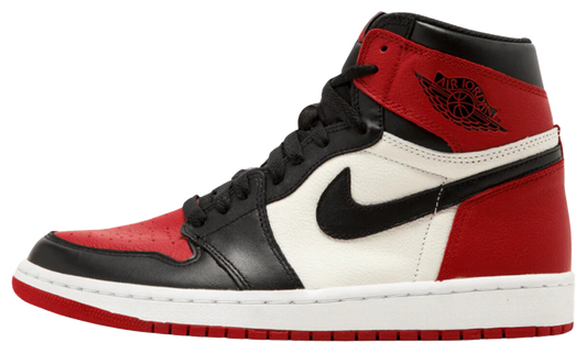 Jordan 1 High Bred Toe