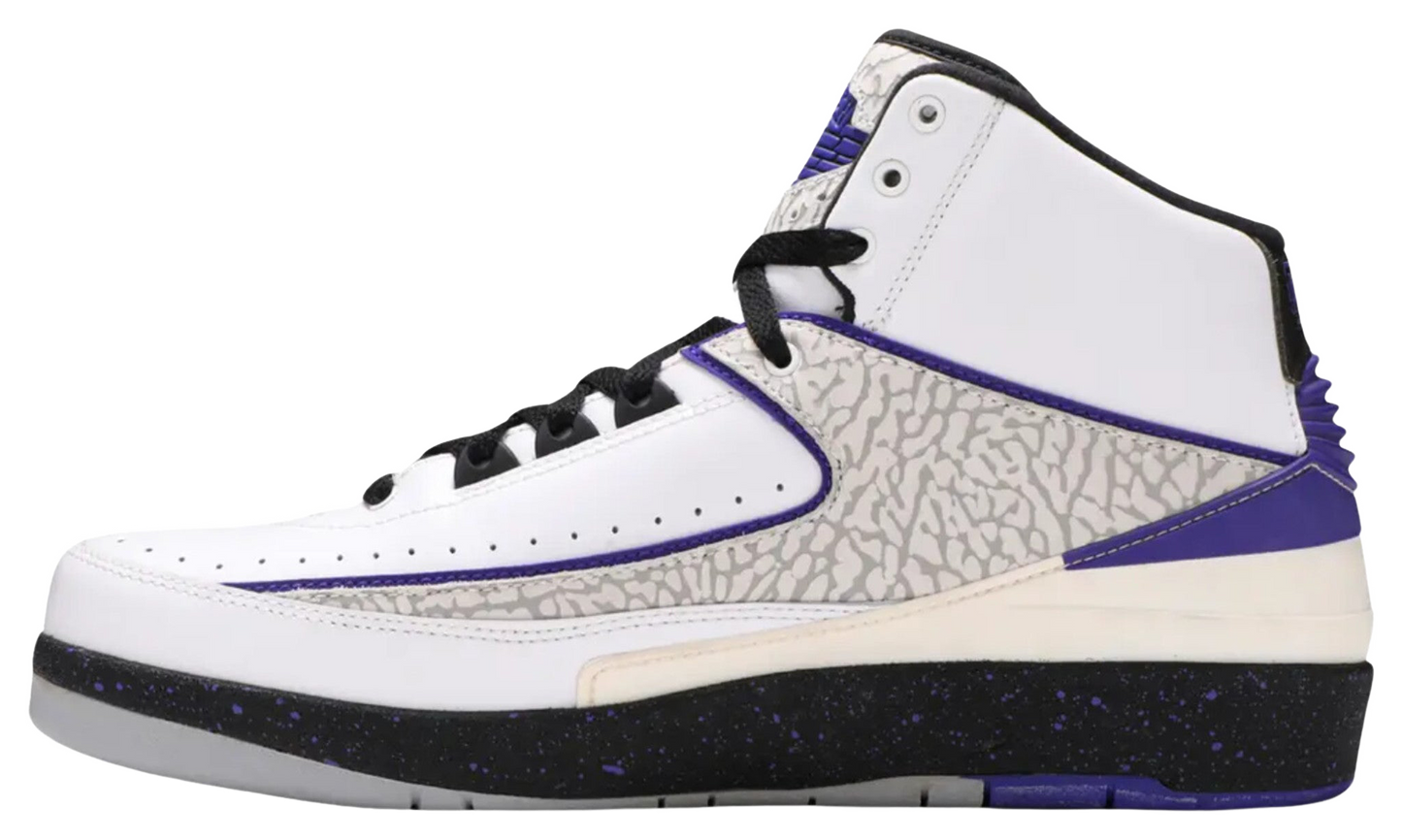 Jordan 2 Dark Concord