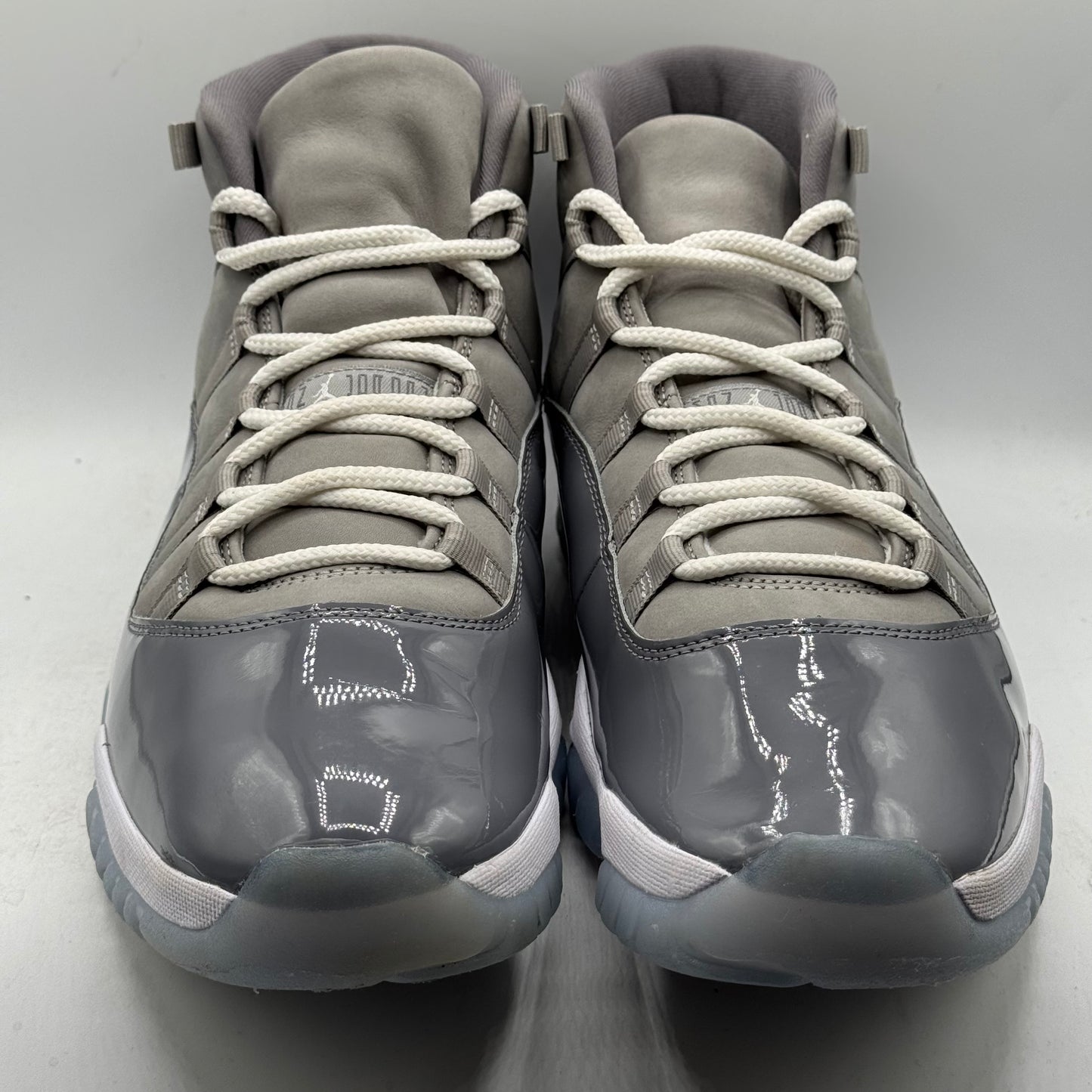 (USED NO BOX) Jordan 11 Cool Grey Size 13