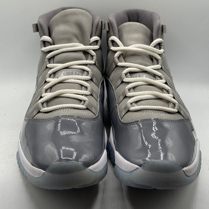(USED NO BOX) Jordan 11 Cool Grey Size 13