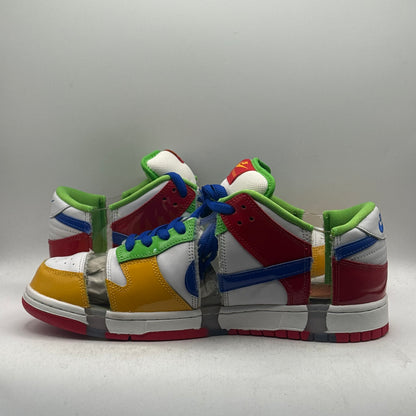(Used) Nike SB Dunk Low Sandy Bodecker Size 12