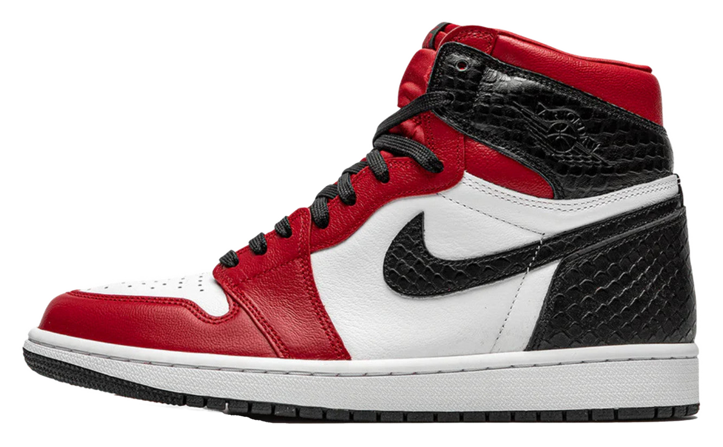 Jordan 1 High Satin Snake Chicago (W)