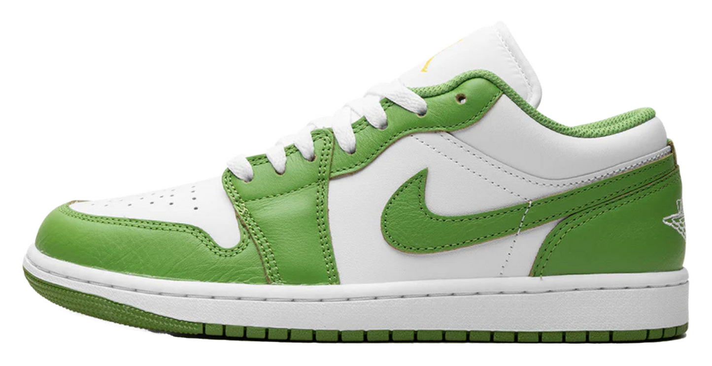 Jordan 1 Low Chlorophyll