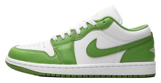 Jordan 1 Low Chlorophyll