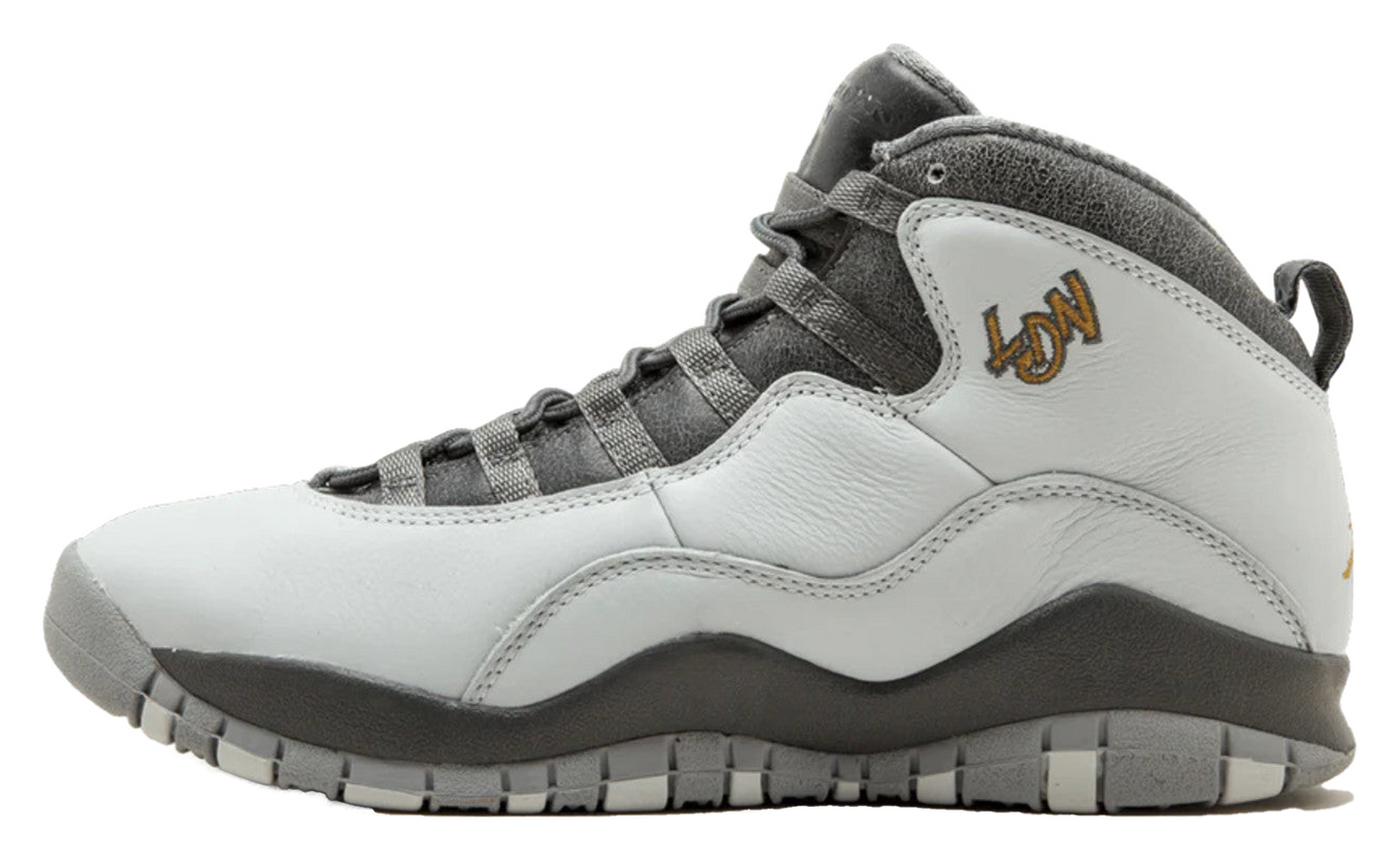 Jordan 10 Rio (2016)