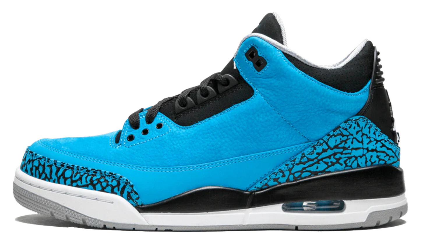 Jordan 3 Powder Blue (2014)