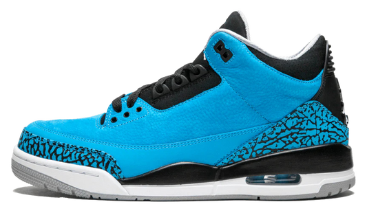 Jordan 3 Powder Blue (2014)