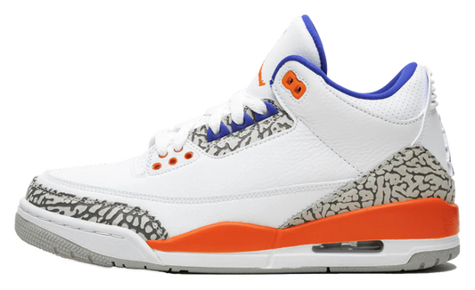 Jordan 3 Knicks