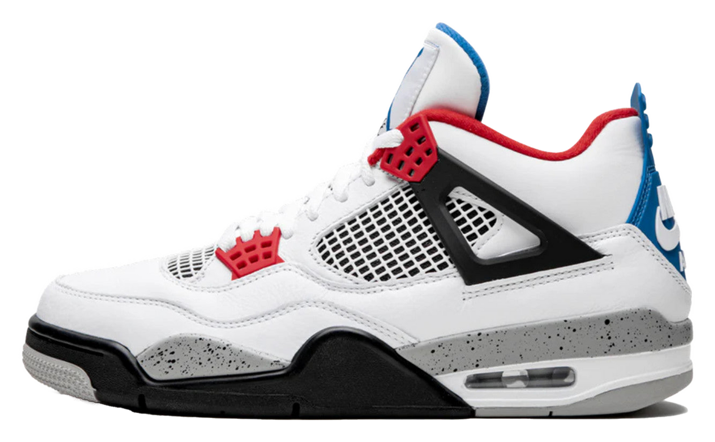 Jordan 4  What The