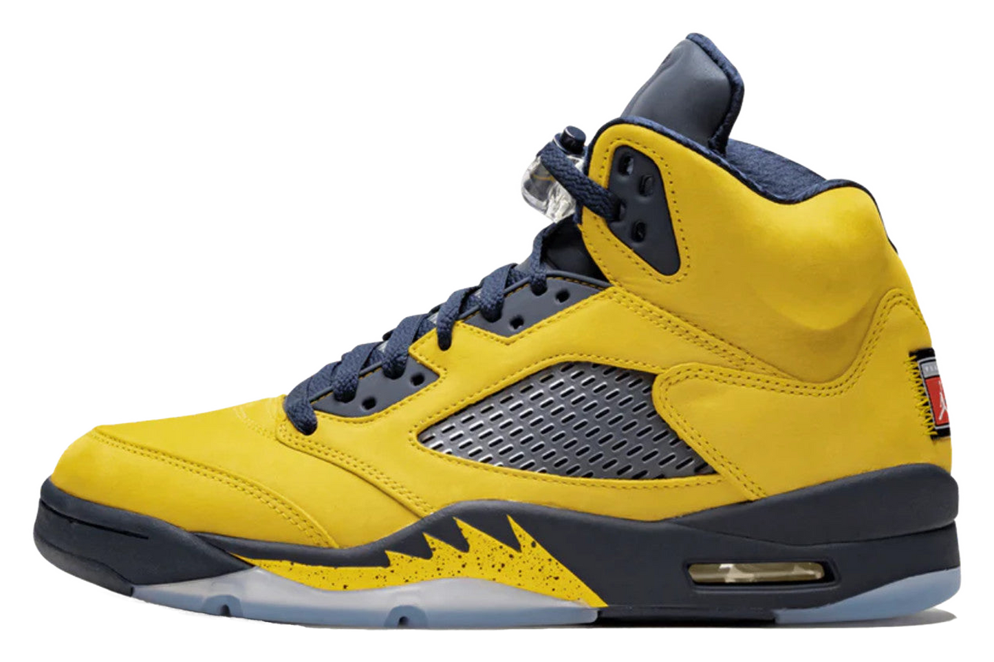 Jordan 5 Michigan