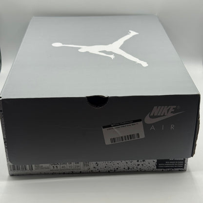 (USED) Jordan 5 Wolf Grey Size 11