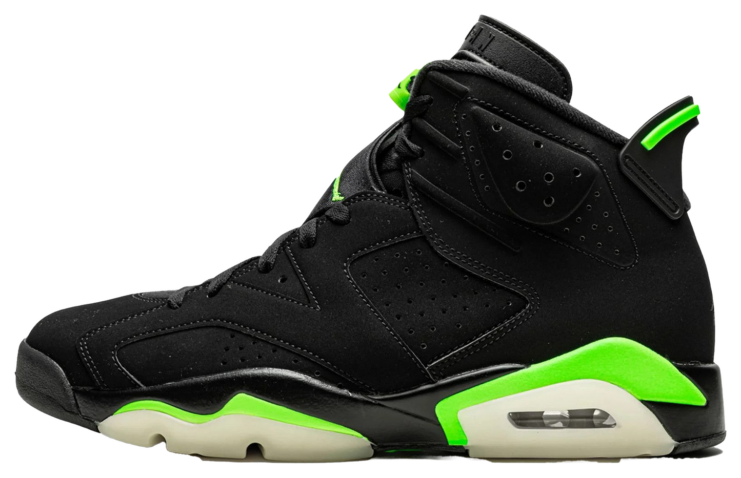 Jordan 6 Electric Green