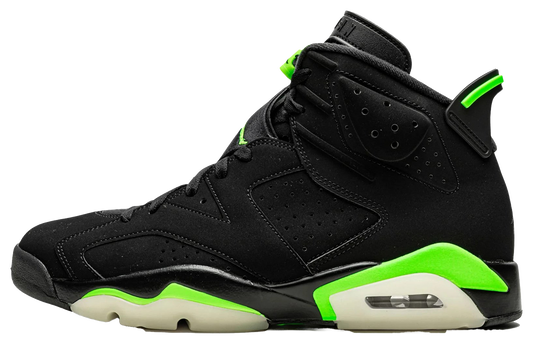 Jordan 6 Electric Green