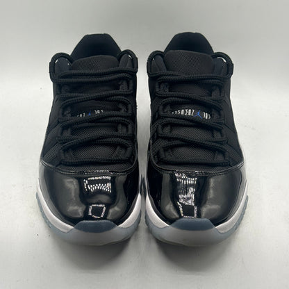 (Used No Box) Jordan 11 Low Space Jam Size 9.5