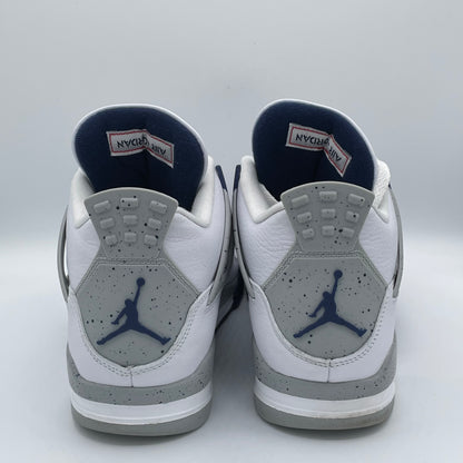 [USED] Jordan 4 Midnight Navy Size 9.5